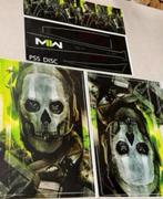 Sony Ps5 Playstation 5 STICKER set MWII Modern warfare cover, Ophalen of Verzenden, Nieuw, Overige typen, PlayStation 5