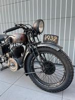 FN M70 Luxe 1932, Motos, 1 cylindre, 350 cm³