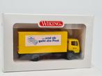 Camion boîte aux lettres Mercedes - Wiking 1/87, Hobby & Loisirs créatifs, Voitures miniatures | 1:87, Enlèvement ou Envoi, Comme neuf
