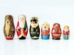 Matriochkas, Collections, Jouets miniatures, Utilisé, Enlèvement ou Envoi