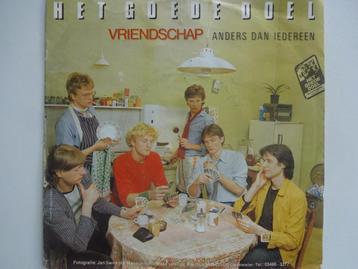Het Goede Doel - Vriendschap (1983) beschikbaar voor biedingen