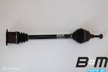 Aandrijfas links voor Audi A6 4F 2.0 TDI CAH 4F0407271G beschikbaar voor biedingen