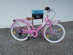 Kinderfiets 24" Girl Retro " NIEUW ", Fietsen en Brommers, Fietsen | Kinderfietsjes, Ophalen, Nieuw, 20 inch of meer