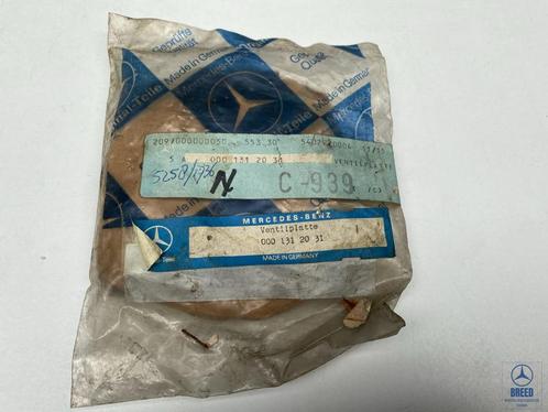 NOS ventielplaat aircopomp voor Mercedes M100 M116 M117 moto, Auto-onderdelen, Airco en Verwarming, Nieuw, Ophalen of Verzenden