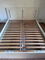 Lit IKEA Songesand 160x200, Maison & Meubles, Enlèvement, Utilisé, 200 cm, Deux personnes