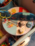 Table de jeux, Enlèvement