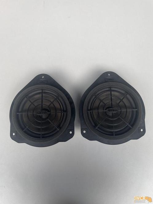 Speakerset Audi A1 (8X0 035 411 B), Auto diversen, Autoradio's, Ophalen of Verzenden