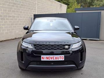 Land Rover Range Rover Evoque Evoque 2.0*HYBRID AUTOM LEDER  beschikbaar voor biedingen