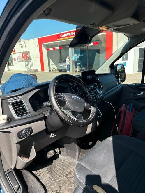Ford Transit custom 2020, Auto's, Ford, Bedrijf, Transit, Achteruitrijcamera, Bluetooth, Diesel, Ophalen