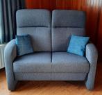 Bankstel, 2 en 3 zits, Huis en Inrichting, Ophalen, Overige maten, Zo goed als nieuw, Rechte bank