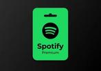 Spotify premium account