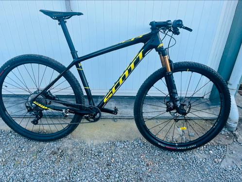 Scott scale Rc 900 large, Fietsen en Brommers, Fietsen | Mountainbikes en ATB, Zo goed als nieuw, Ophalen