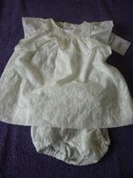 Ensemble wit 6à9 m nieuw Zara, Kinderen en Baby's, Babykleding | Maat 68, Meisje, Nieuw, Ophalen of Verzenden, Zara