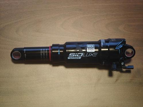 RockShox SidLuxe Ultimate 3P schokdemper Remote 190x45mm, Fietsen en Brommers, Fietsonderdelen, Zo goed als nieuw, Mountainbike