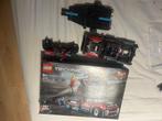 LEGO Technic 42106 – Stunt Show Truck & Motor (bijna complee, Ophalen, Gebruikt, Losse stenen, Lego
