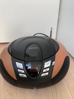 Radio Lenco, Ophalen of Verzenden, Gebruikt, Radio, Met cd-speler
