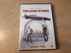 dvd Two Alone in Paris, Cd's en Dvd's, Dvd's | Komedie, Alle leeftijden, Gebruikt, Ophalen of Verzenden, Actiekomedie