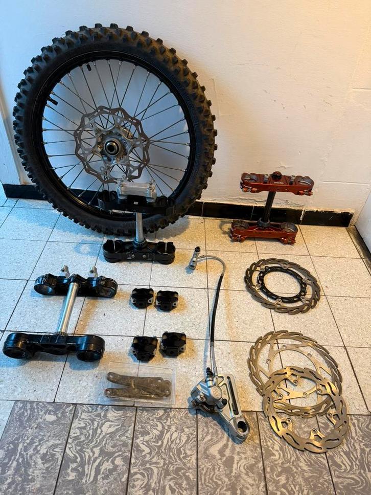 Husqvarna ktm gasgas onderdelen, Motoren, Onderdelen | Merk-onafhankelijk, Ophalen