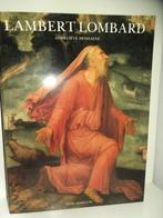 Lambert Lombard. Renaissance et humanisme à Liège, Boeken, Ophalen of Verzenden, Nieuw
