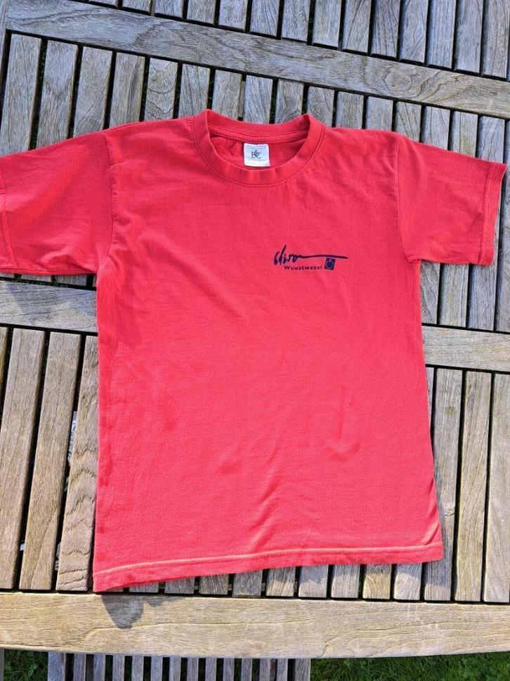 Chiro shirt Wuustwezel en sokken, Kinderen en Baby's, Kinderkleding | Kinder-kledingpakketten, Zo goed als nieuw, Maat 140, Ophalen of Verzenden