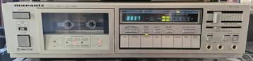 Lecteur cassette Marantz SD451, Enlèvement, Simple, Marantz