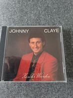 Cd johnny claye  zonder woorden zeldzaam, CD & DVD, CD | Néerlandophone, Comme neuf, Enlèvement ou Envoi