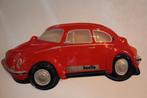 Grote vintage VW Beetle jaren 70 pvc reliëfplaat, Ophalen of Verzenden, Zo goed als nieuw