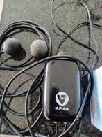 Aqaruimpomp, zuurstofpomp, Ophalen