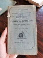 RESISTANCE WW2 France - EXPLOSIFS - Pistolets - Fusils, Enlèvement ou Envoi