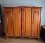 Kleerkast gratis af te halen, Enlèvement