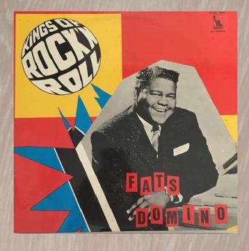 LP  Fats Domino ‎– Fats Domino   beschikbaar voor biedingen