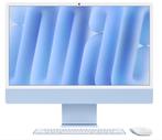 Apple Imac 24' Retina 4.5K M4 Blue [brand new and sealed], Computers en Software, Apple Desktops, Ophalen, 24', 256 GB, SSD