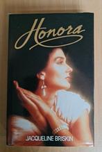 Boek : honora / Jacqueline Briskin, Boeken, Ophalen of Verzenden, Zo goed als nieuw