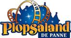 5 tickets Plopsaland De Panne, Drie personen of meer, Ticket of Toegangskaart