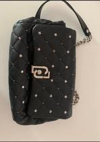 Handtas Liu Jo, Handtassen en Accessoires, Tassen | Damestassen, Verzenden, Gebruikt, Zwart, Handtas