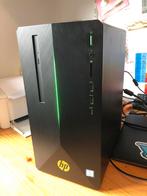 HP pavilion gaming desktop, Computers en Software, Ophalen, Gaming