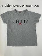 JORDAN als nieuwe tshirt maat XS, Ophalen of Verzenden, Zo goed als nieuw, Grijs, Jordan