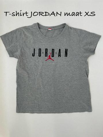 JORDAN als nieuwe tshirt maat XS beschikbaar voor biedingen