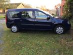 DACIA LOGAN MCV - donkerblauwe break, Auto's, Dacia, Stof, Blauw, 5 deurs, Particulier