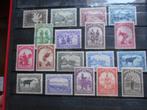 verzameling postzegels belgisch kongo vanaf jaren 1928, Ophalen of Verzenden