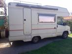 Mobilhome Fiat ducato bwj1993, Particulier