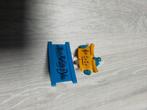 smurf smurf smurfen 20038 base, Verzamelen, Smurfen, Verzenden, Zo goed als nieuw