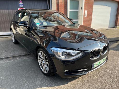 Bmw f20 2012 gekeurd 165.732km gekeurd, Auto's, BMW, Bedrijf, Te koop, 1 Reeks, ABS, Airbags, Airconditioning, Alarm, Bluetooth