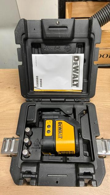 Dewalt laser DW088 - ongebruikt 