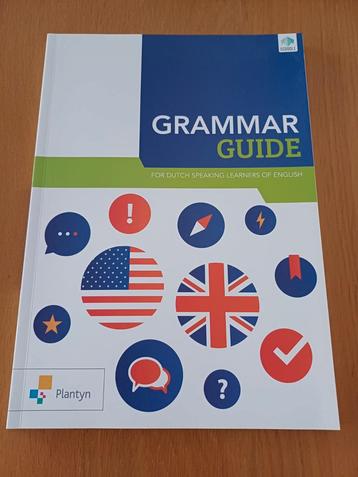 Roger Paasschyn Geert Claeys - Grammar Guide (incl. Scoodle) beschikbaar voor biedingen