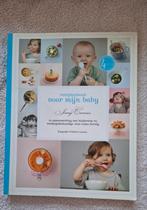 Receptenboek voor mijn baby, Ophalen of Verzenden, Zo goed als nieuw