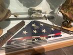 Amerikaanse M1 oorlogshelm uit de Tweede Wereldoorlog, Ophalen of Verzenden