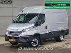 Iveco Daily 35C18 180PK Automaat Dubbellucht L2H2 ACC Navi C, Auto's, Automaat, Euro 6, 4 cilinders, Iveco