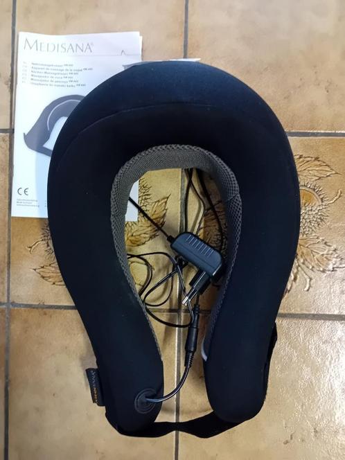 Nekmassagekussen Medisana NM A65, Sport en Fitness, Massageproducten, Nieuw, Ophalen