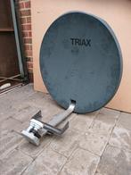Satelliet schotel,, Audio, Tv en Foto, Schotelantennes, Ophalen, Gebruikt, (Schotel)antenne